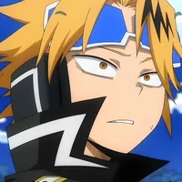 MHA -Denki Kaminari