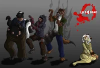 Left Furry Dead 2