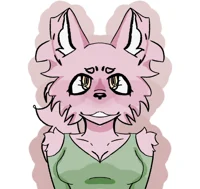 Female Furry roomate