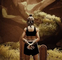 Old Kickboxing Coach