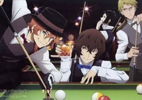 Dazai and Chuuya