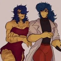 RF and Butcher Wally