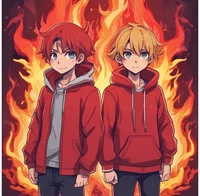 Magma and Flame