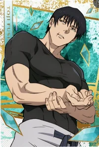 Toji Fushiguro