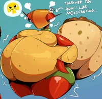 BBW Praying Picantis