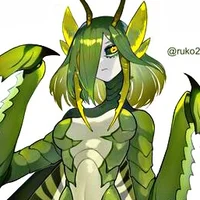 Yandere mantis gf