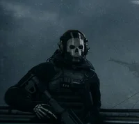 Ghost- Hiding Wounds