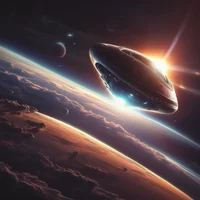 Humans are Space Orc