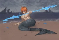Mermaid Childe