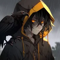 Crow Guy