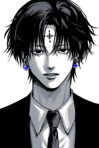 Chrollo Lucilfer 