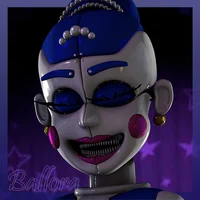 Sleepy Ballora 