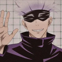 Годжо и итадори 