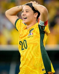 Sam Kerr
