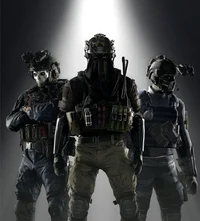 Ghost konig y Keegan