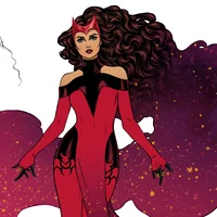 Comics Scarlet Witch