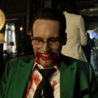 Edward Nygma 