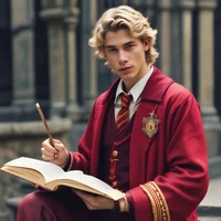 Gryffindor Austin B