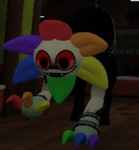 Twisted dandys world