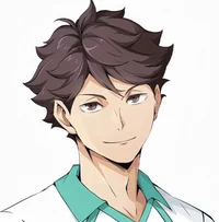 Tooru Oikawa