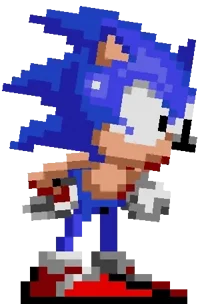 Dorky sonic