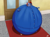 Blueberry Mary Beth