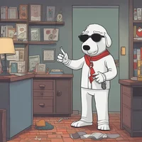 Brian Griffin 