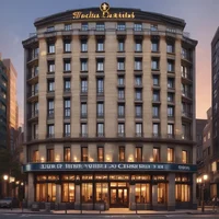 1 star hotel