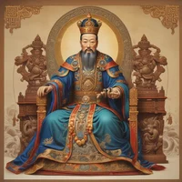 Emperor Kangxi