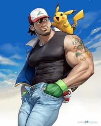 Ash Ketchum