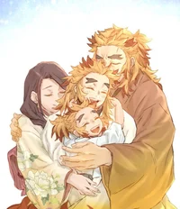 Rengoku Family 