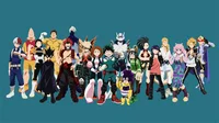 MHA Costume prank