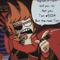 Red Leader Tord