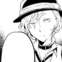 Chuuya Nakahara 