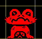 Underfell Froggit 