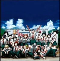 My Hero Academia