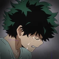 Izuku Midoriya-Deku