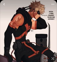 Bakugou katsuki