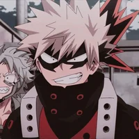 Katsuki bakugou