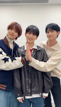 Harua and Jo and Ej
