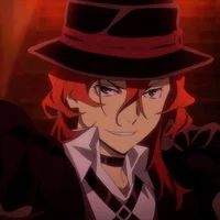 Chuuya Nakahra