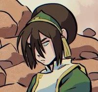 Toph - Avatar