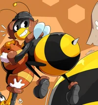 Robber Bee