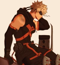 Katsuki Bakugou