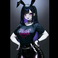 Goth Big Sister Anna