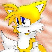 Tails -Before Sonic-