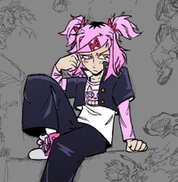 NATSUKI - JJK AU