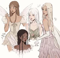 fairy world