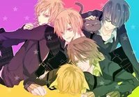 Your Five Boyfriends