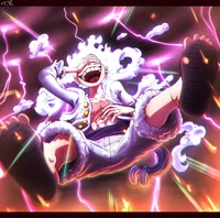 Gear 5 luffy
